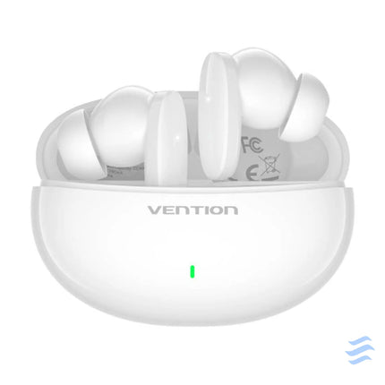 Earphones TWS Vention NBFW0 (white) TWS