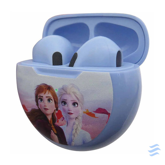 Earphones with bluetooth Frozen Lexibook Headphones and speakers