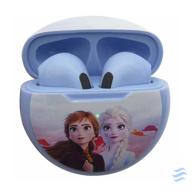 Earphones with bluetooth Frozen Lexibook Headphones and speakers
