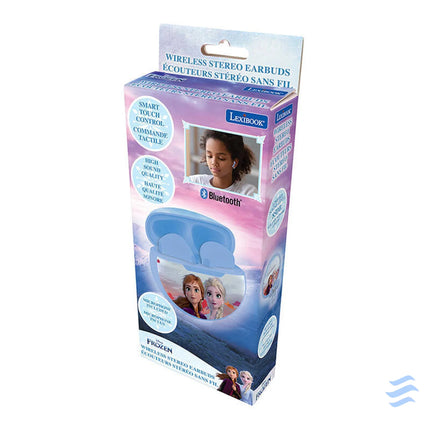 Earphones with bluetooth Frozen Lexibook Headphones and speakers