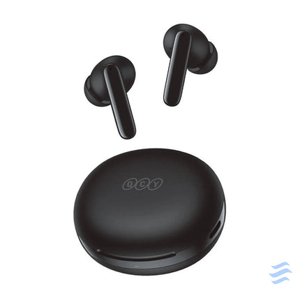 EarphonesTWS QCY T13 ANC2 ANC (black) TWS