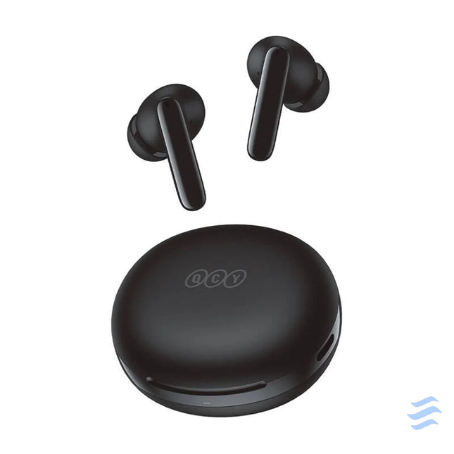 EarphonesTWS QCY T13 ANC2 ANC (black) TWS