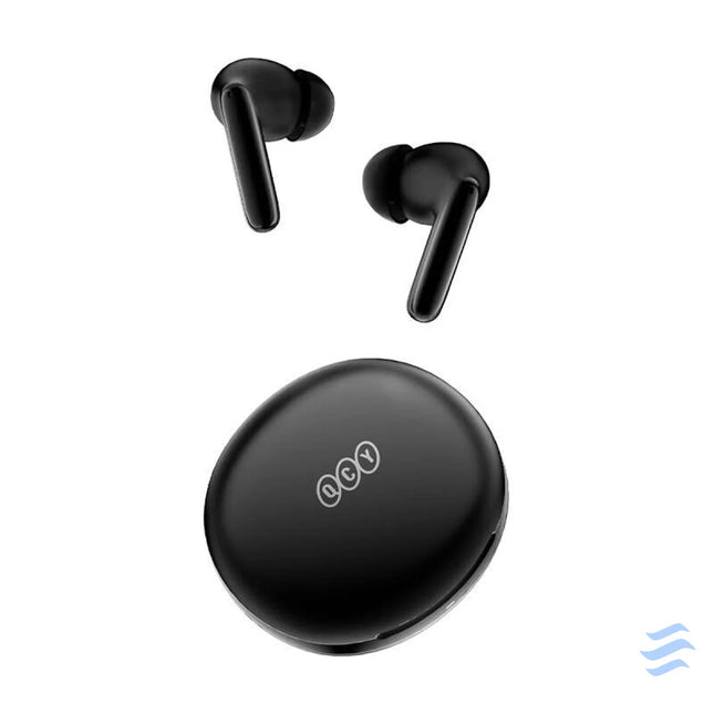 EarphonesTWS QCY T13 ANC2 ANC (black) TWS