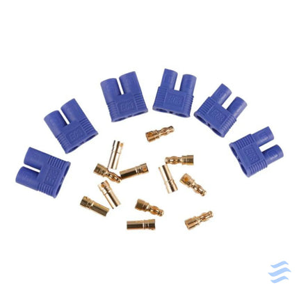 EC3 male & female plug (3 pairs) Accessories
