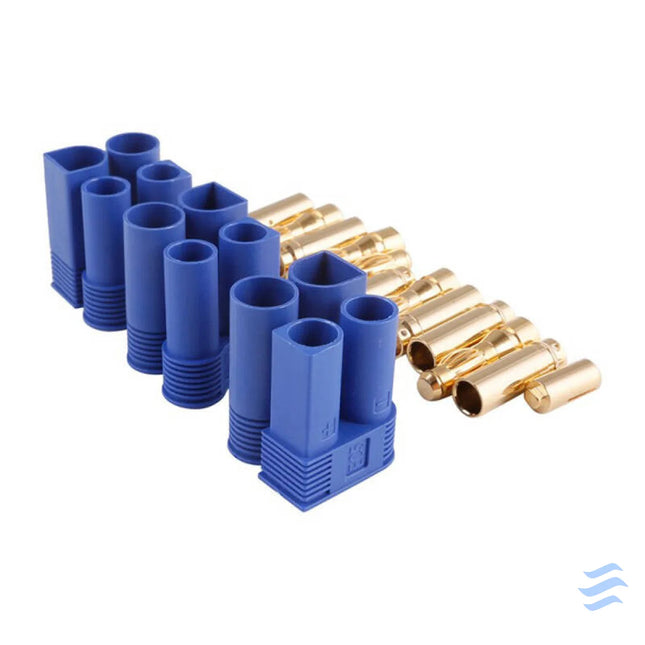 EC5 male & female plug (3 pairs) Accessories