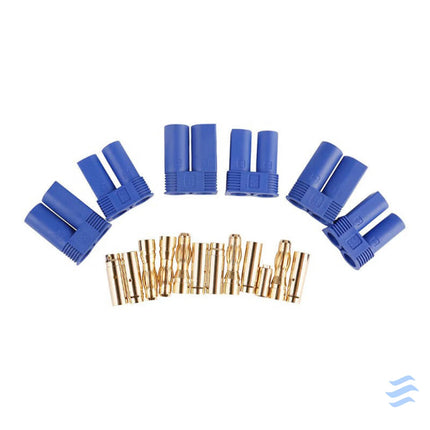 EC5 male & female plug (3 pairs) Accessories