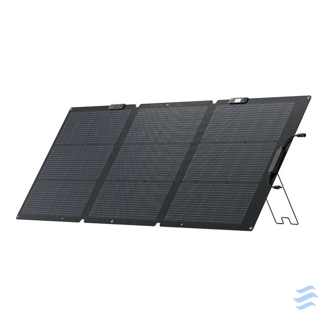 EcoFlow 160W NextGen photovoltaic panel Photovoltaic panels