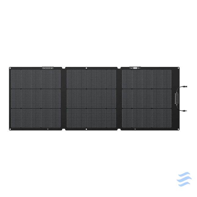 EcoFlow 160W NextGen photovoltaic panel Photovoltaic panels