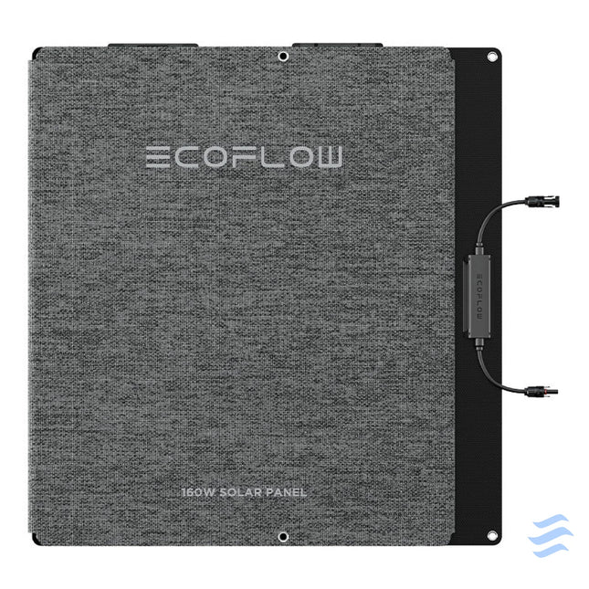 EcoFlow 160W NextGen photovoltaic panel Photovoltaic panels