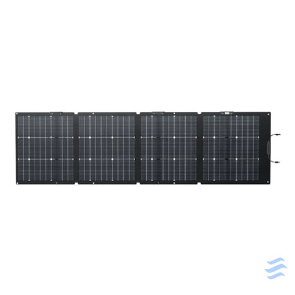 EcoFlow 220W NextGen bifacial photovoltaic panel Photovoltaic panels