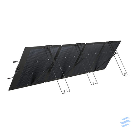EcoFlow 220W NextGen bifacial photovoltaic panel Photovoltaic panels