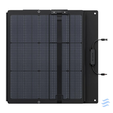 EcoFlow 220W NextGen bifacial photovoltaic panel Photovoltaic panels