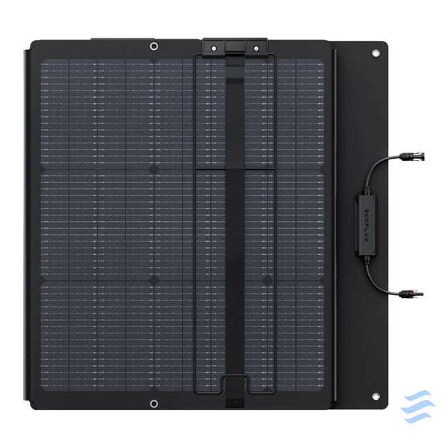 EcoFlow 220W NextGen bifacial photovoltaic panel Photovoltaic panels