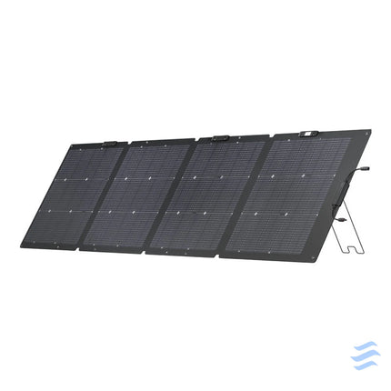 EcoFlow 220W NextGen bifacial photovoltaic panel Photovoltaic panels