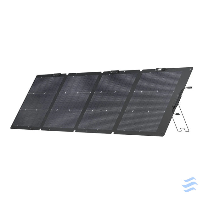 EcoFlow 220W NextGen bifacial photovoltaic panel Photovoltaic panels
