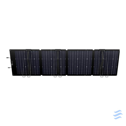EcoFlow 220W NextGen bifacial photovoltaic panel Photovoltaic panels