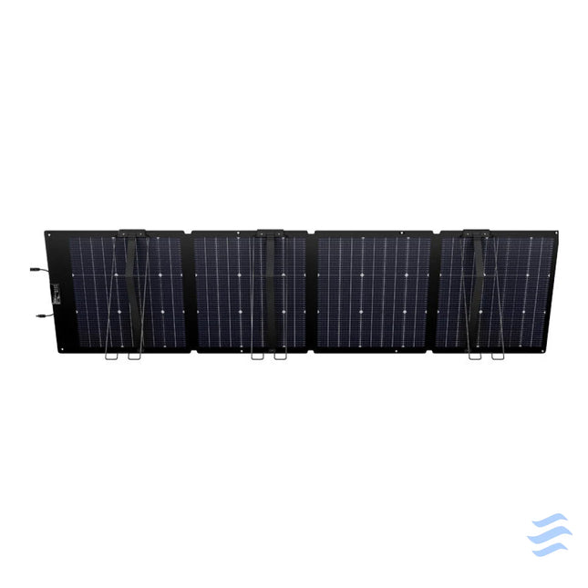 EcoFlow 220W NextGen bifacial photovoltaic panel Photovoltaic panels