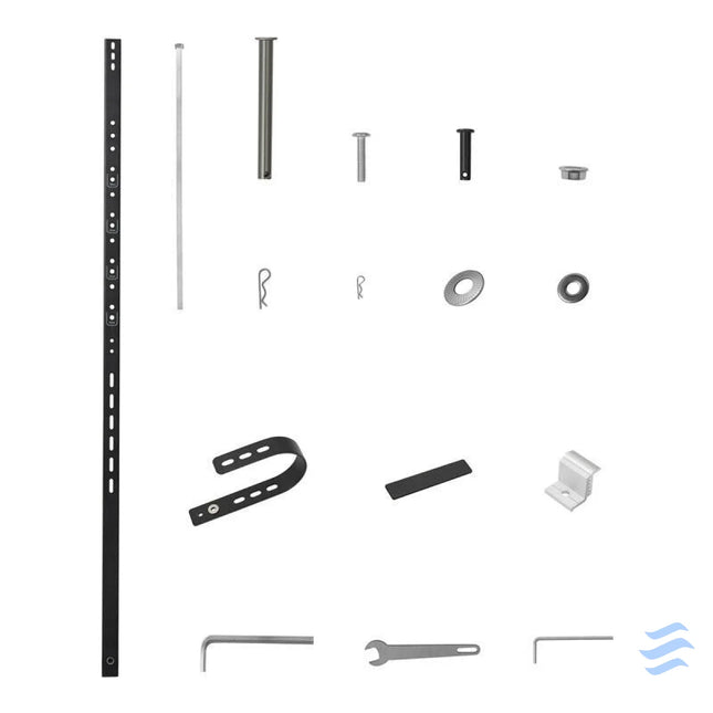 EcoFlow Balcony Hook Kit Accessories