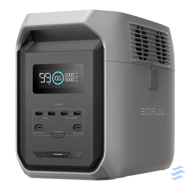 EcoFlow DELTA 3 1500 Portable Power Station Power stations