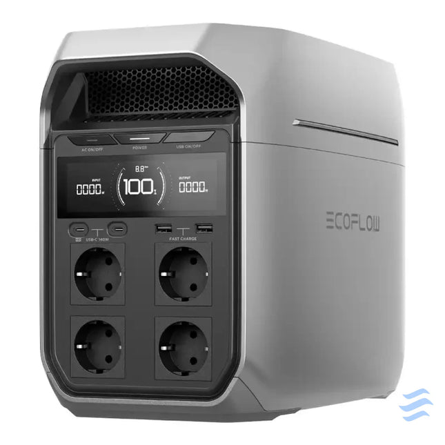 EcoFlow DELTA 3 Plus Portable Power Station Power stations