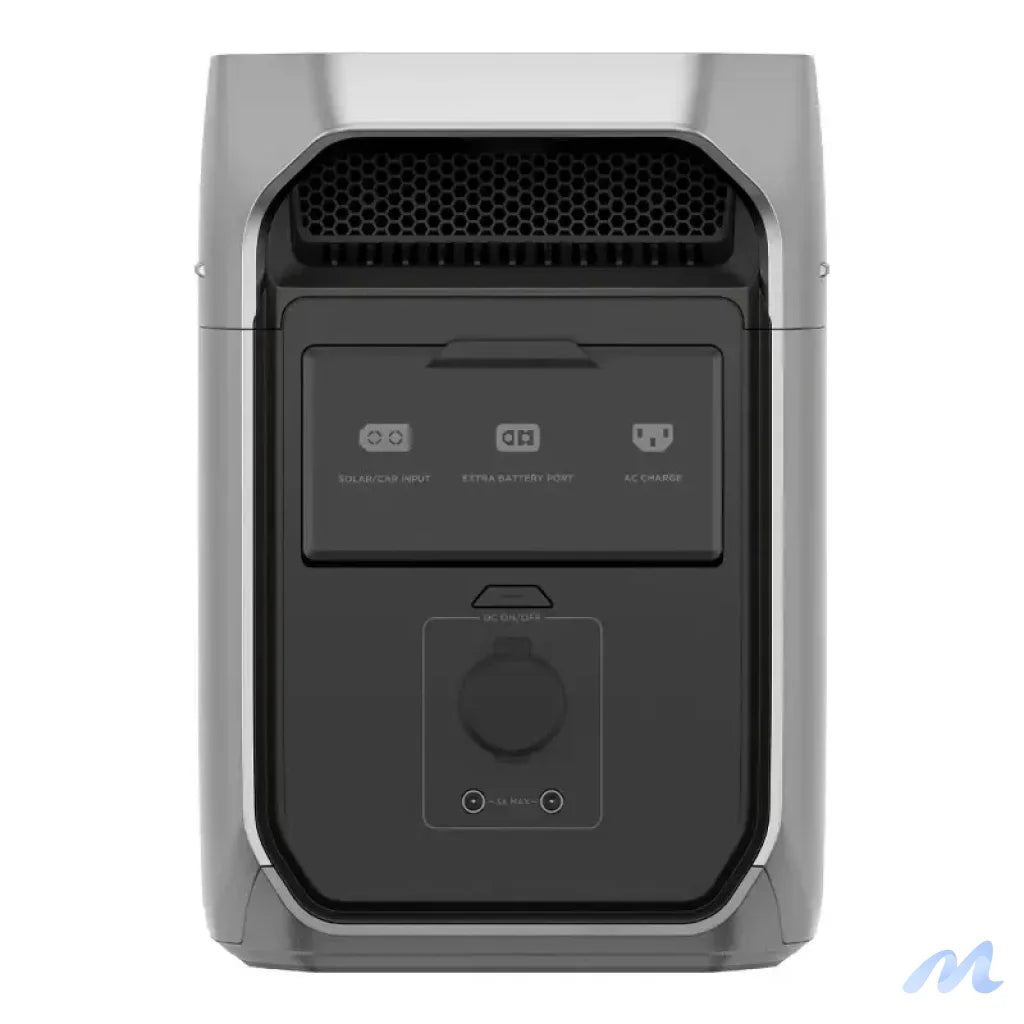 EcoFlow DELTA 3 Plus Portable Power Station