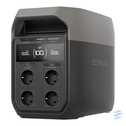 EcoFlow DELTA 3 portable power station Power stations