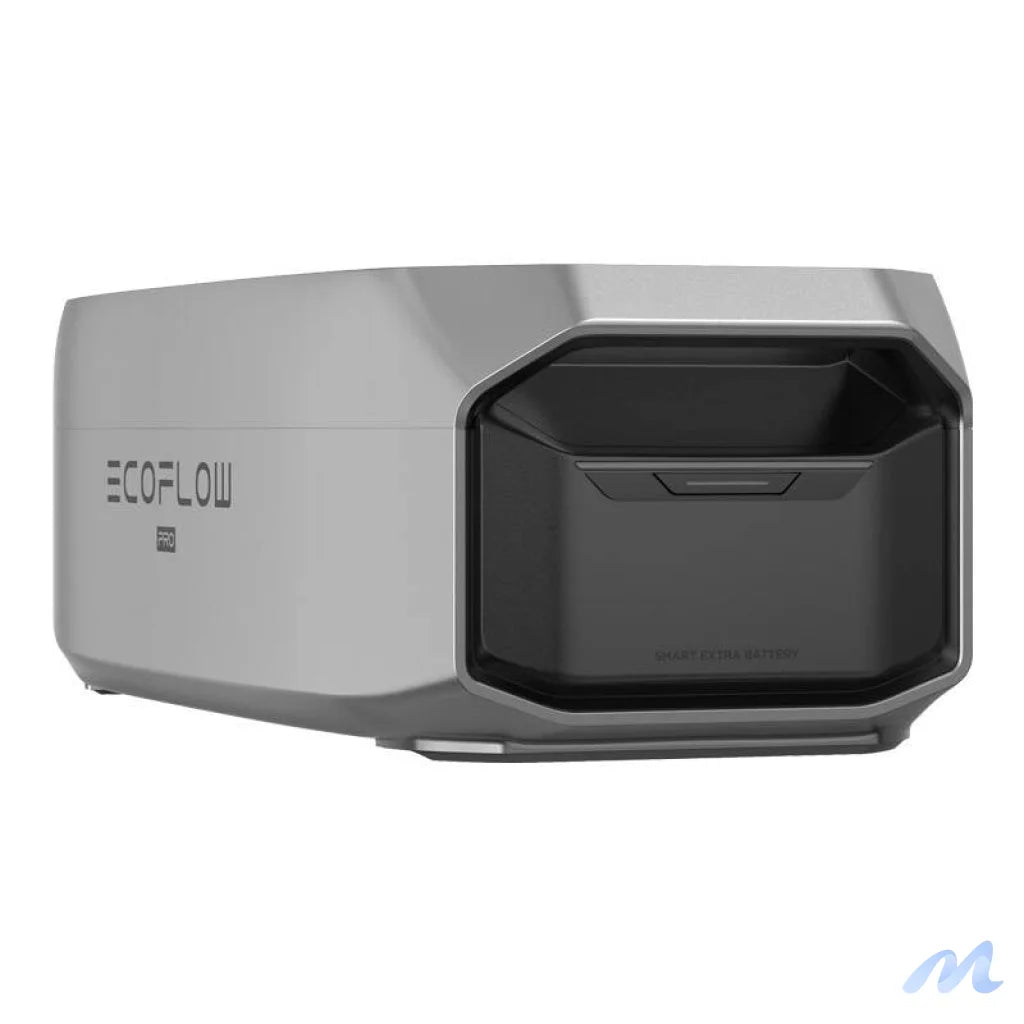 EcoFlow DELTA Pro 3 battery