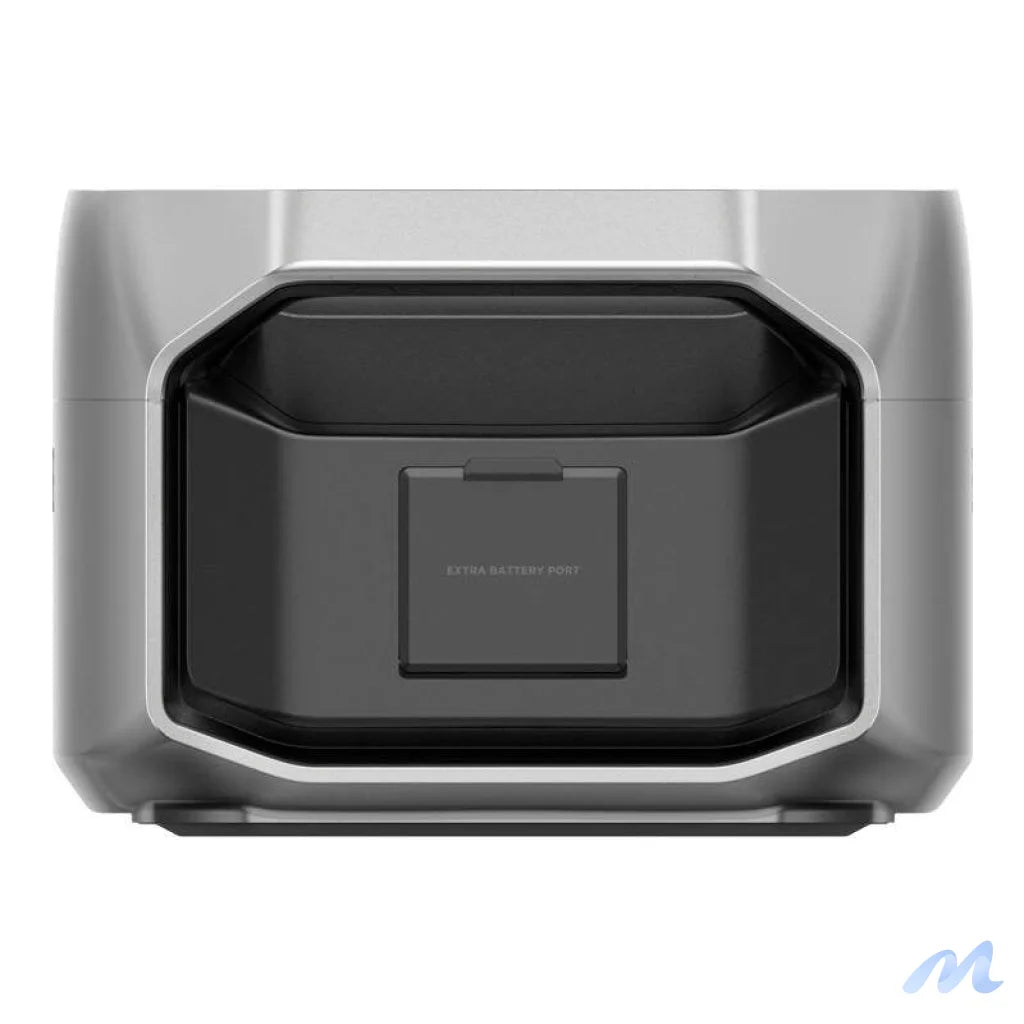 EcoFlow DELTA Pro 3 battery