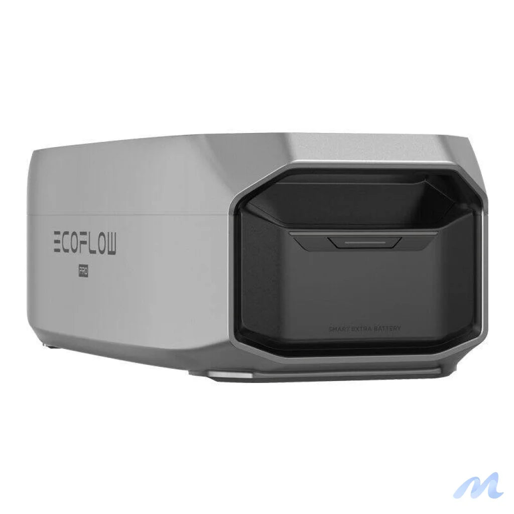 EcoFlow DELTA Pro 3 battery