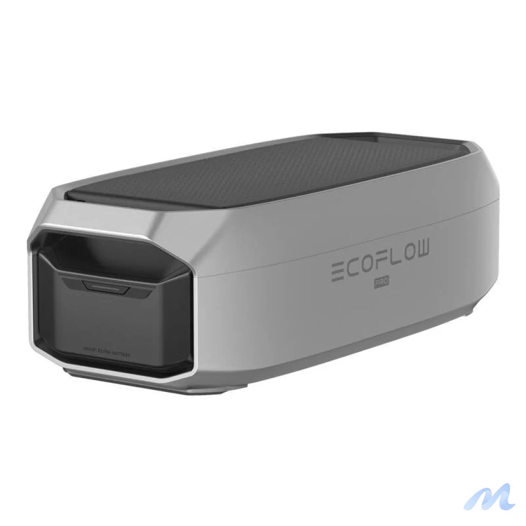 EcoFlow DELTA Pro 3 battery
