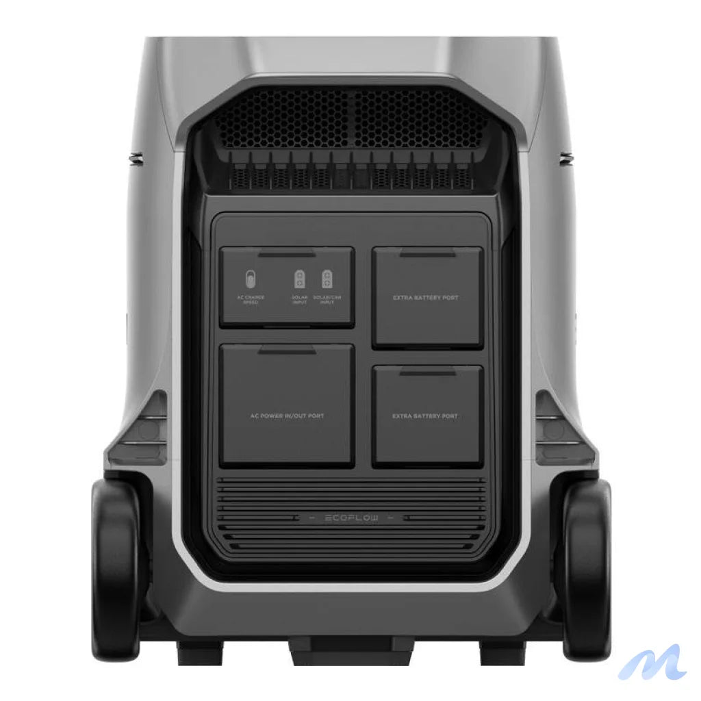 EcoFlow DELTA Pro 3 portable power station