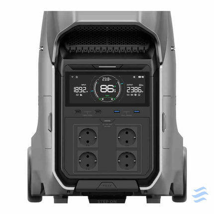 EcoFlow DELTA Pro 3 portable power station Power stations