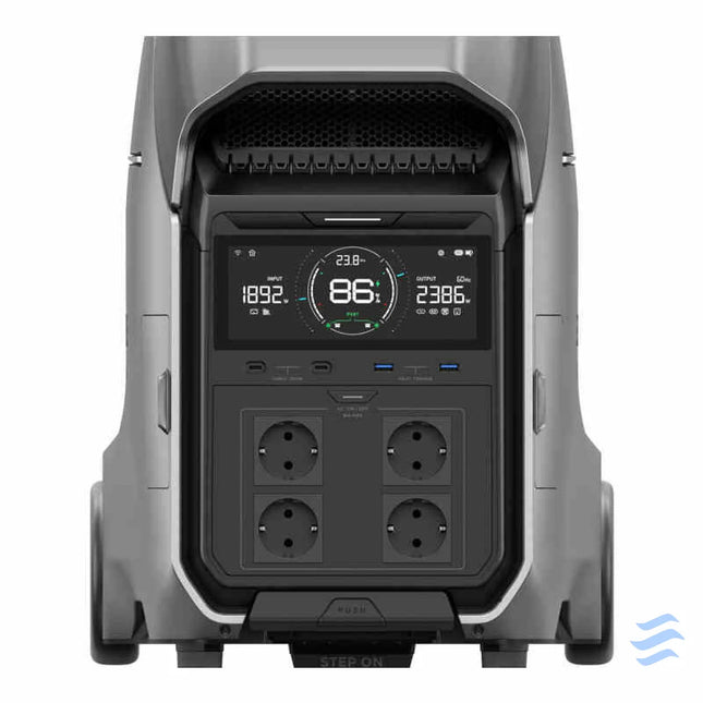 EcoFlow DELTA Pro 3 portable power station Power stations