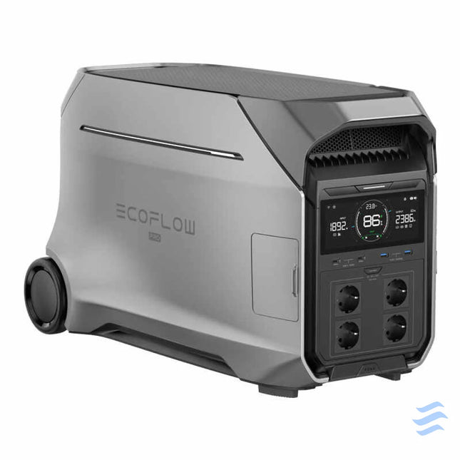 EcoFlow DELTA Pro 3 portable power station Power stations