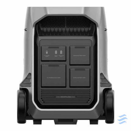 EcoFlow DELTA Pro 3 portable power station Power stations