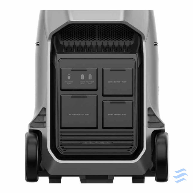 EcoFlow DELTA Pro 3 portable power station Power stations