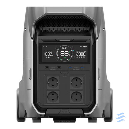 EcoFlow DELTA Pro 3 portable power station Power stations