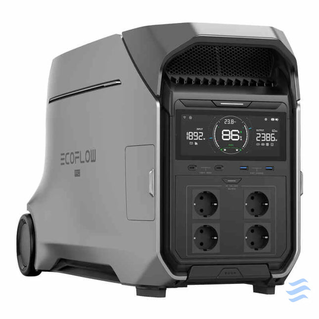 EcoFlow DELTA Pro 3 portable power station Power stations
