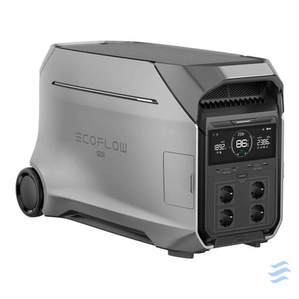 EcoFlow DELTA Pro 3 portable power station Power stations
