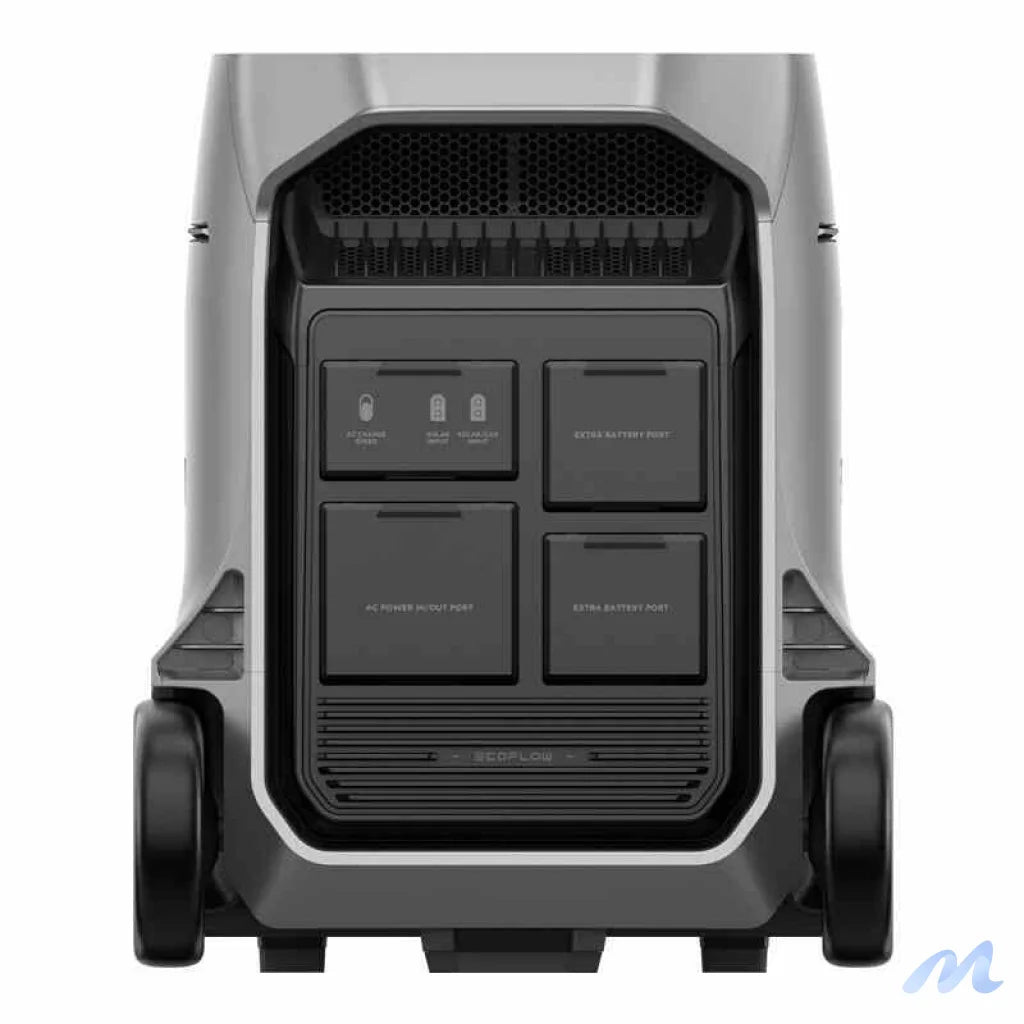 EcoFlow DELTA Pro 3 portable power station