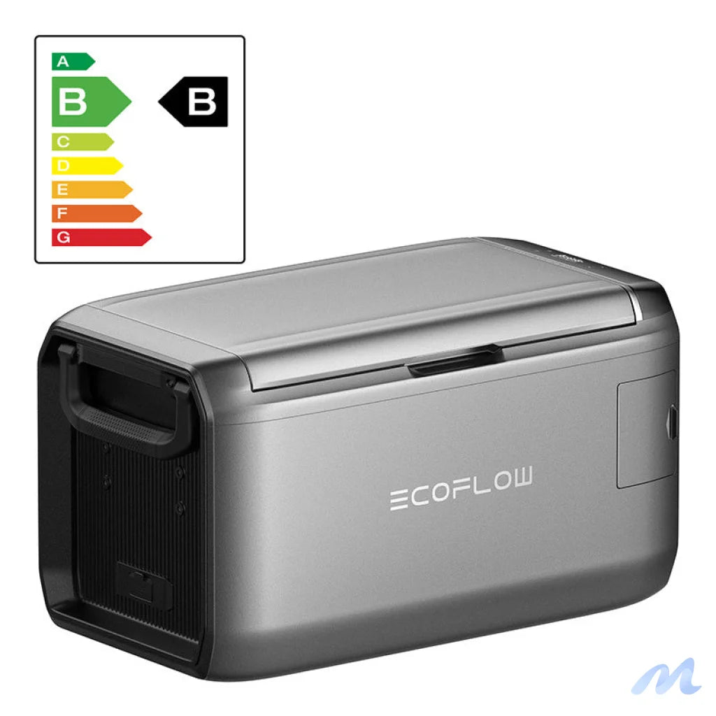 EcoFlow Glacier Classic 35l portable refrigerator
