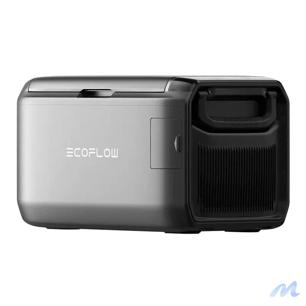 EcoFlow Glacier Classic 35l portable refrigerator