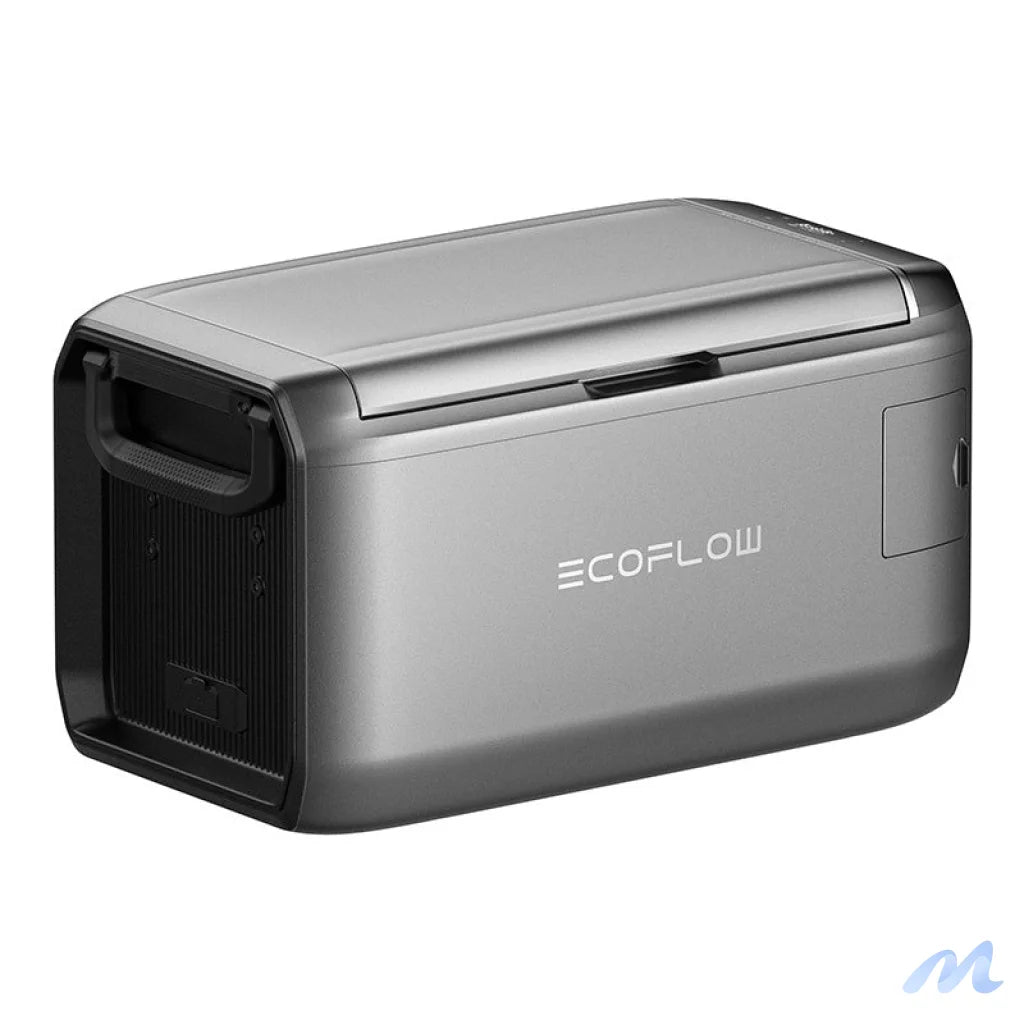 EcoFlow Glacier Classic 35l portable refrigerator