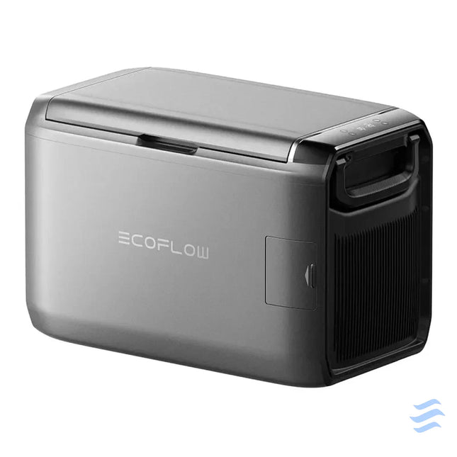 EcoFlow Glacier Classic 45l portable refrigerator Camping