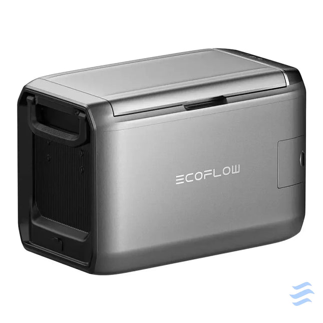 EcoFlow Glacier Classic 45l portable refrigerator Camping
