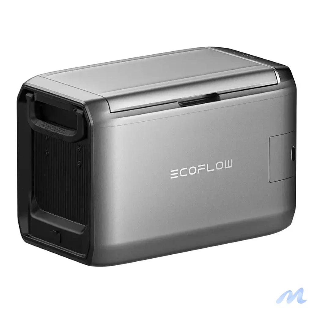 EcoFlow Glacier Classic 45l portable refrigerator
