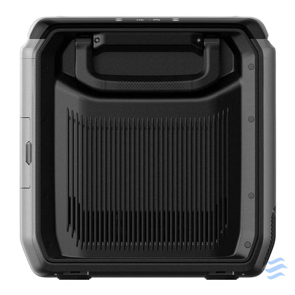 EcoFlow Glacier Classic 55l portable refrigerator Camping