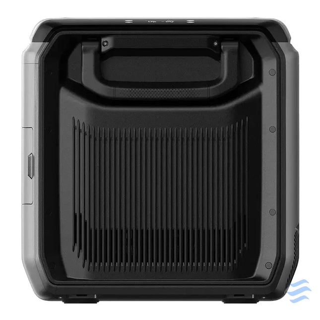 EcoFlow Glacier Classic 55l portable refrigerator Camping