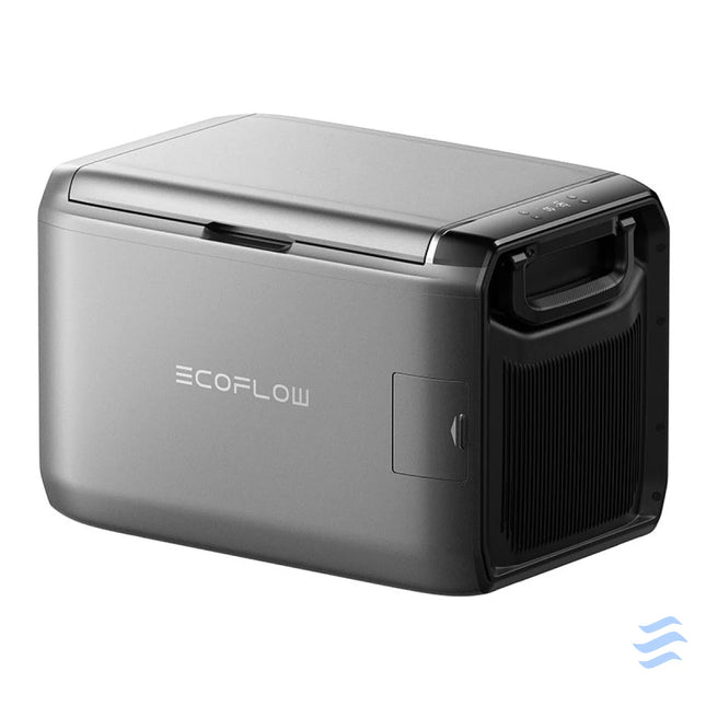 EcoFlow Glacier Classic 55l portable refrigerator Camping