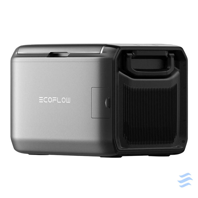 EcoFlow Glacier Classic 55l portable refrigerator Camping